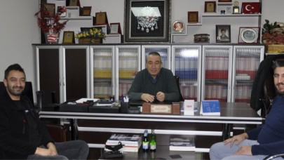 GENEL KURULUMUZ HAYIRLI OLSUN