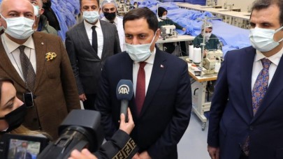 GENİŞLEME PROJELERİNİN YATIRIM PROGRAMINA ALINMASI SEVİNÇLE KARŞILANDI