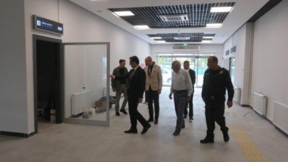 GENİŞLEME SÜRECİNDE SONA GELİNDİ