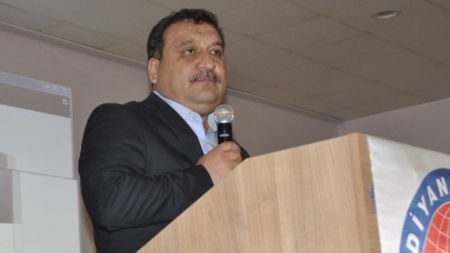 GEREK MASADA GEREKSE SAHADA VAR GÜCÜMÜZLE MÜCADELE VERDİK