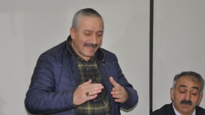 ‘GEREKİRSE BAKANLA GÖRÜŞELİM’