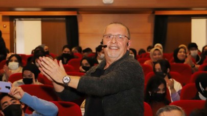 GİRİŞİMCİLİK VE İNOVASYON EĞİTİMİ VERİLDİ