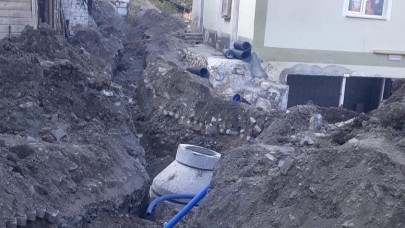 GÖLKÖY’DE ÇALIŞMALAR DEVAM EDİYOR