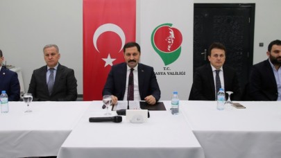 ‘GÖRÜŞ VE ÖNERİLERİNİZ DAİMA BİZE IŞIK TUTMUŞTUR’