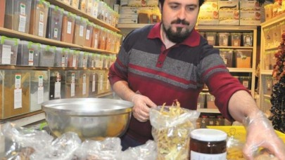 GRİPTEN KORUNMANIN YOLU: ACI BİBER