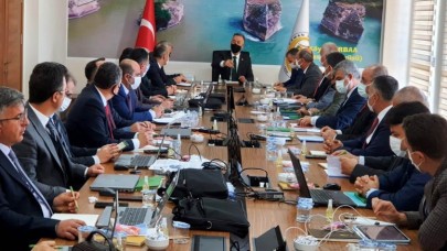 GÜCÜMÜZ, BİLGİMİZ VE İRADEMİZLE YIL SONU HEDEFLERİMİZE ULAŞACAĞIZ
