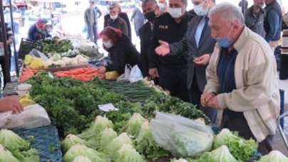 GÜLDOĞAN’DAN ESNAF ZİYARETLERİ