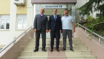 GÜLDOĞAN’DAN UN FABRİKALARINA ZİYARET