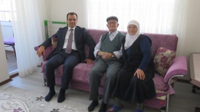 GÜLDOĞAN’DAN YAŞLILAR GÜNÜ ZİYARETLERİ
