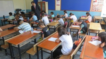 GÜLDOĞAN’DAN YAZ OKULUNA ZİYARET
