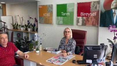 GÜLEY’DEN EPTURAN’A HAYIRLI OLSUN ZİYARETİ