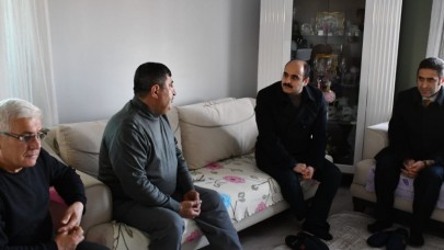 GÜMÜŞHACIKÖY 208 DEPREMZEDEYİ KONUK EDİYOR