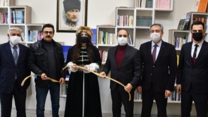 "GÜMÜŞHACIKÖY'DE SPOR, SPORDA OKÇULUK DA VAR"