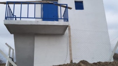 GÜMÜŞHACIKÖY KÖYLERİNDE İÇME SUYU ÇALIŞMALARI TAMAMLANIYOR