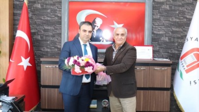 GÜMÜŞHACIKÖY MYO’DA SARI DÖNEMİ