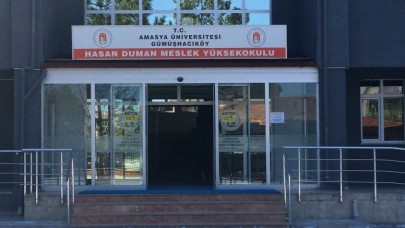 GÜMÜŞHACIKÖY MYO UZAKTAN EĞİTİM VERECEK