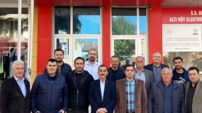GÜMÜŞHACIKÖY TSO’DA ALİ KOCA DÖNEMİ