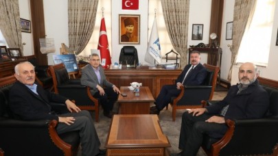 GÜNCEL KONULARI DEĞERLENDİRDİK