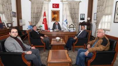 GÜNDEM İLÇE TARIMI OLDU