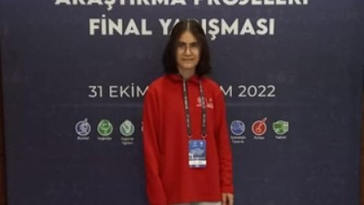 GÜNEŞ TAHTASAKAL, TEŞVİK ÖDÜLÜNÜ ALDI