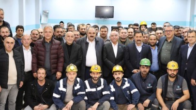 GÜNLERİNİ BERABER KUTLADILAR