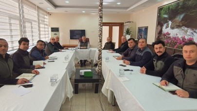 GÜVEN KONTROLE MANİ DEĞİLDİR
