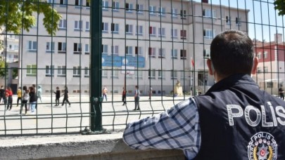 GÜVENLİK TEDBİRLERİ ÜST SEVİYEDE