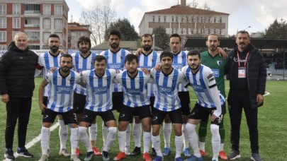 GÜZEL OLAN TEK ŞEY: 3 PUAN