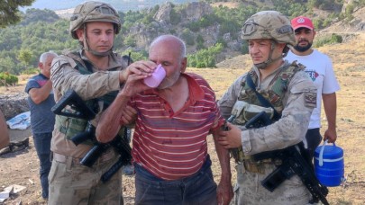 HABER ALINAMAYAN ALZAYMIR HASTASI ORMANLIK ALANDA BULUNDU
