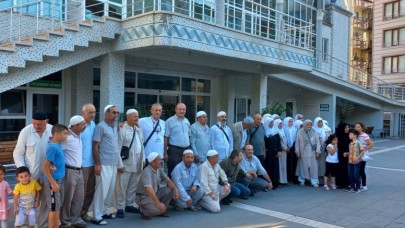 HACILAR MEMLEKETLERİNE DÖNDÜLER