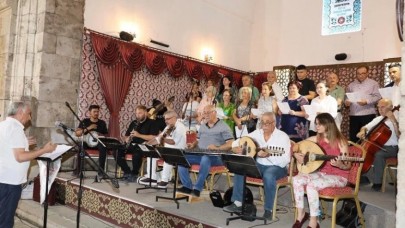 HAFTA SONU KONSERLERİ DEVAM EDİYOR