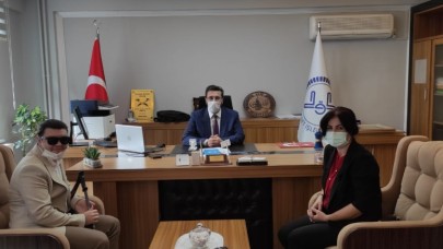 HAFTALARINI TEBRİK ETTİLER