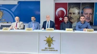 HAFTALIK OLAĞAN YÖNETİM KURULU TOPLANTISI YAPILDI