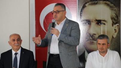 HAİNLERE CANIMIZ PAHASINA FIRSAT VERMEYECEĞİZ