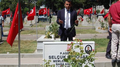 ‘HAİNLERİ BİR KEZ DAHA ŞİDDETLE LANETLİYORUZ’