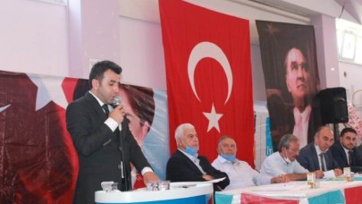 ‘HAİNLERİ BİR KEZ DAHA ŞİDDETLE LANETLİYORUZ’