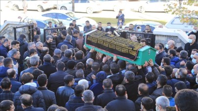 HALİL KAY MEMLEKETİ BATMAN’DA TOPRAĞA VERİLDİ