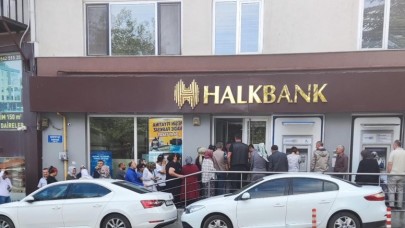 HALK BANKASINDA SOSYAL KONUT KUYRUĞU