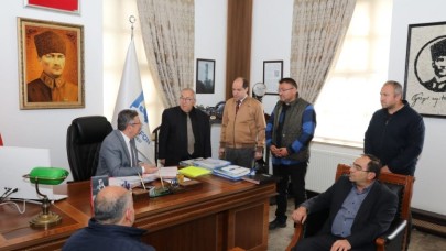 HALK GÜNLERİNE DEVAM EDİYOR