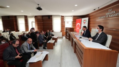 Halk Günü Toplantısı Gerçekleştirildi