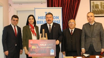 HALK KART MÜRACAATLARI BAŞLADI