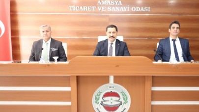 HALKIN TALEPLERİNİ DİNLEDİ