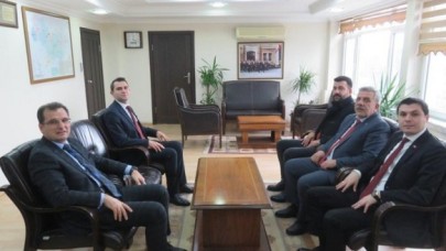 HAMAMÖZÜ HEYETİNDEN GÜLDOĞAN’A ZİYARET