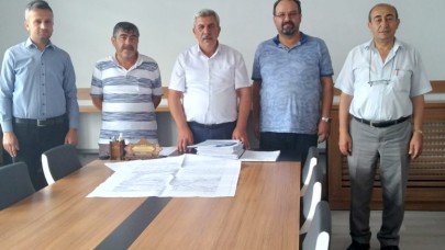 HAMAMÖZÜ YENİ İMAR PLANINA KAVUŞUYOR