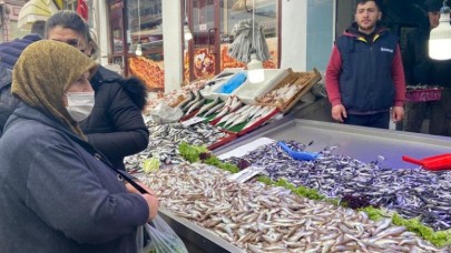 HAMSİ BU SEZON ERKEN TÜKENDİ