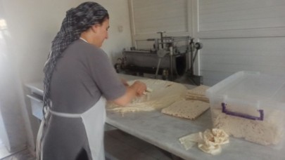 HANIMLARIN TERCİHİ GÜNLÜK VE TAZE YUFKALAR