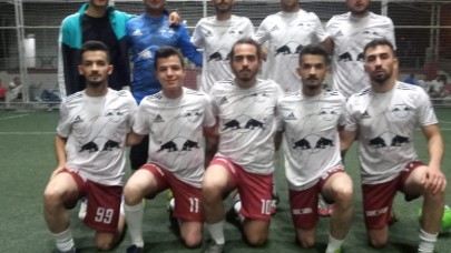 HASAN ÇOLAK SEZONUNDA 1. DEVRE TAMAMLANDI