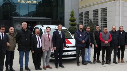 HASAR TESPİT ÇALIŞMALARI İÇİN AMASYA’DAN EKİP GİTTİ