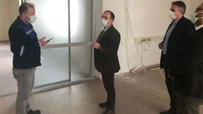 HASTANEYE ERİŞKİN YOĞUN  BAKIM ÜNİTESİ KAZANDIRILIYOR