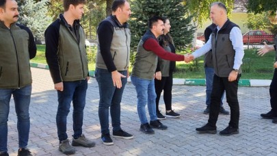 HATADAN KORKAN HİÇBİR ŞEY YAPAMAZ